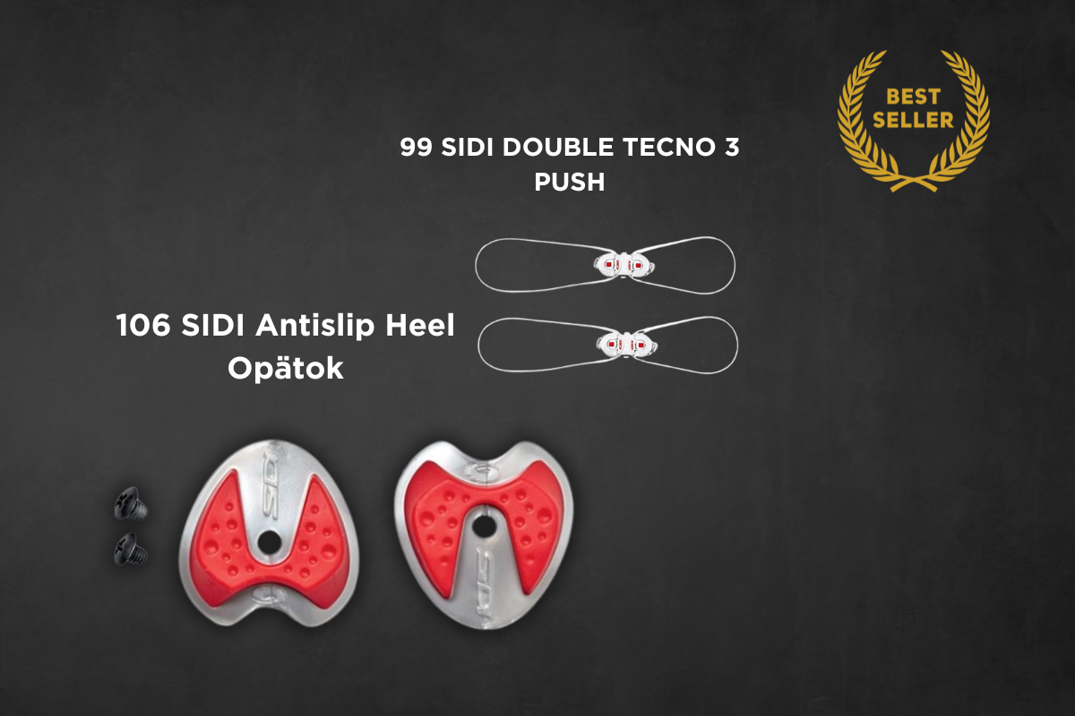 sidi náhradne diely